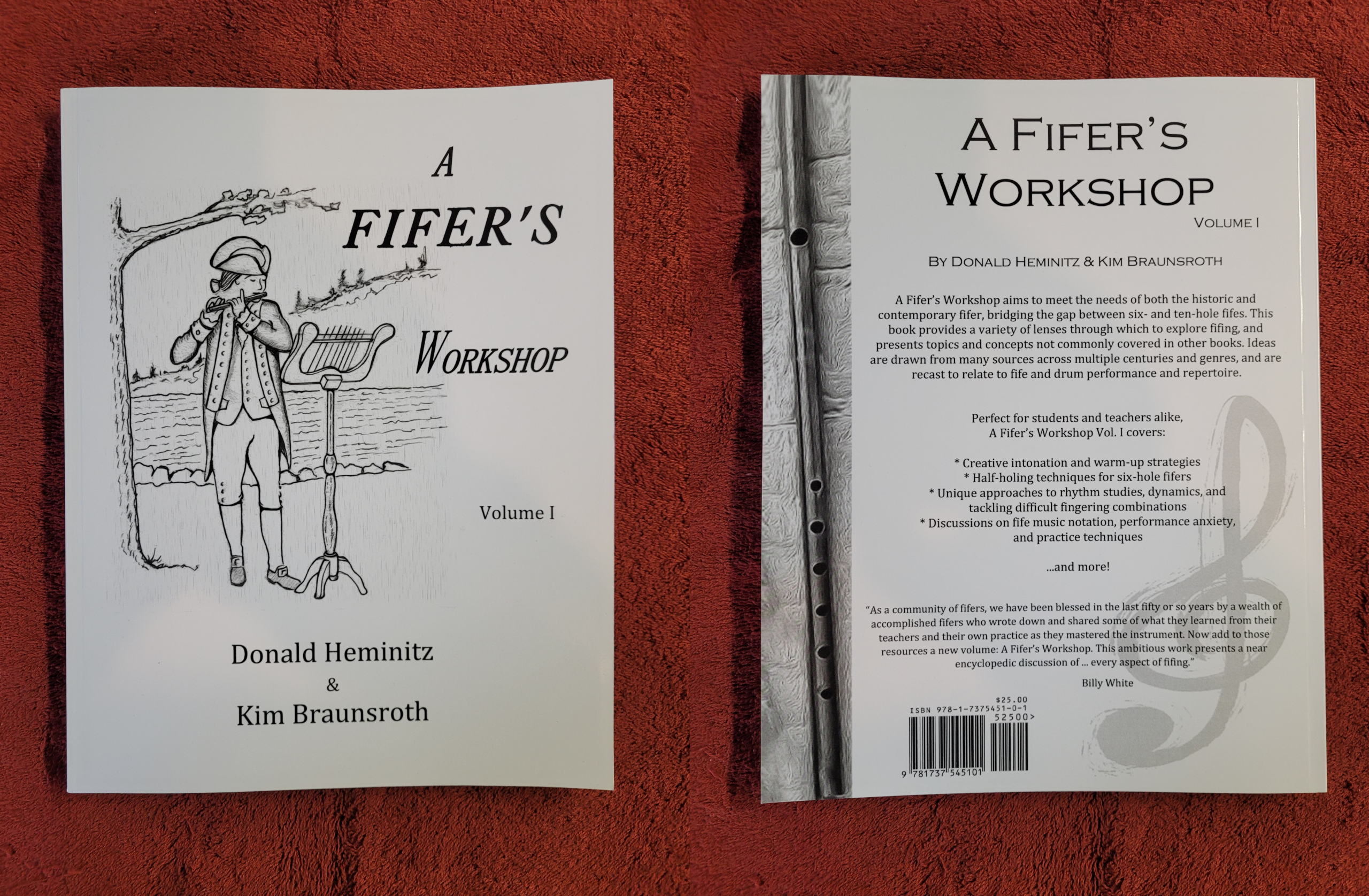 A Fifer’s Workshop Vol 1