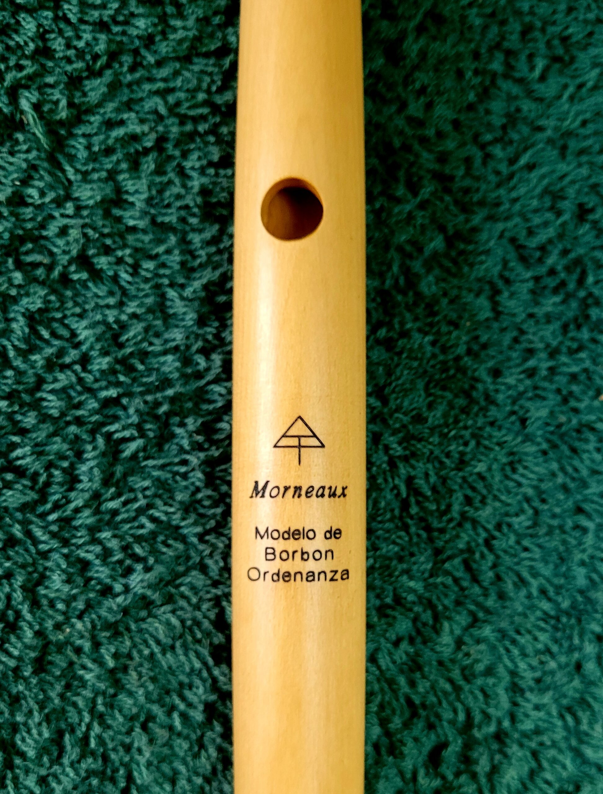 Bourbon Ordinance Model - Modelo de Ordenanza Borbon - Image 2